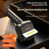 Portable Electric Grill Brush High Speed Handheld Bbq Cleaning Brush Efficient Stainless Steel Rechargeable Grill Brush