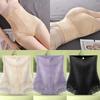 Postpartum Shapewear Underwear For Women Double Layer With High-waist Zip