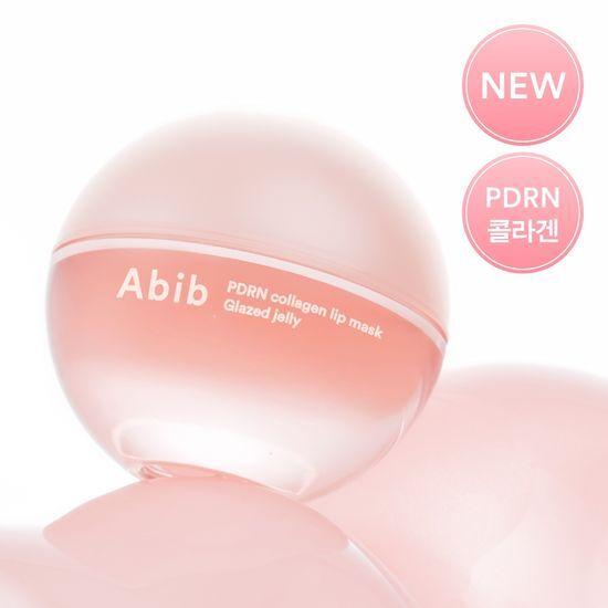 Abib PDRN Collagen Lippenmaske Glazed Jelly 11g