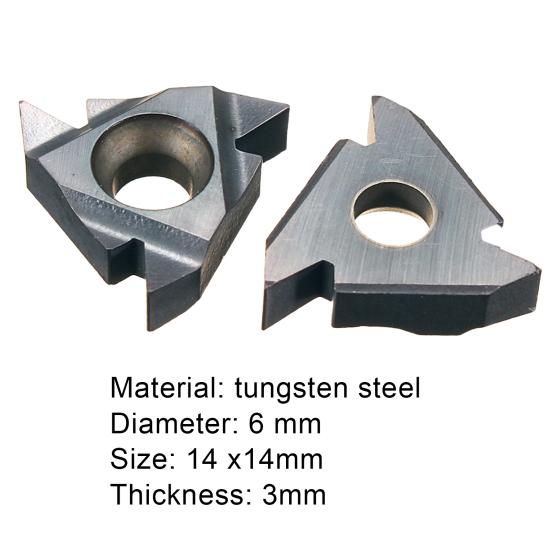 10Pcs CNC Lathe Turning Insert Indexable Solid Carbide Blade Carbide Blade Cutting Carbide Inserts Turning Tools CCMT060204‑6018 10Pcs CNC Lathe Turning Insert Indexable Solid Carbide Blade Carbide Blade Cutting Carbide Inserts Turning Tools CCMT060204‑6018