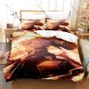 Cool Popular Anime Bedding Set 3Pcs World Trigger Kuga Yuma Osamu Mikumo Design Modern Household Bedroom Decor