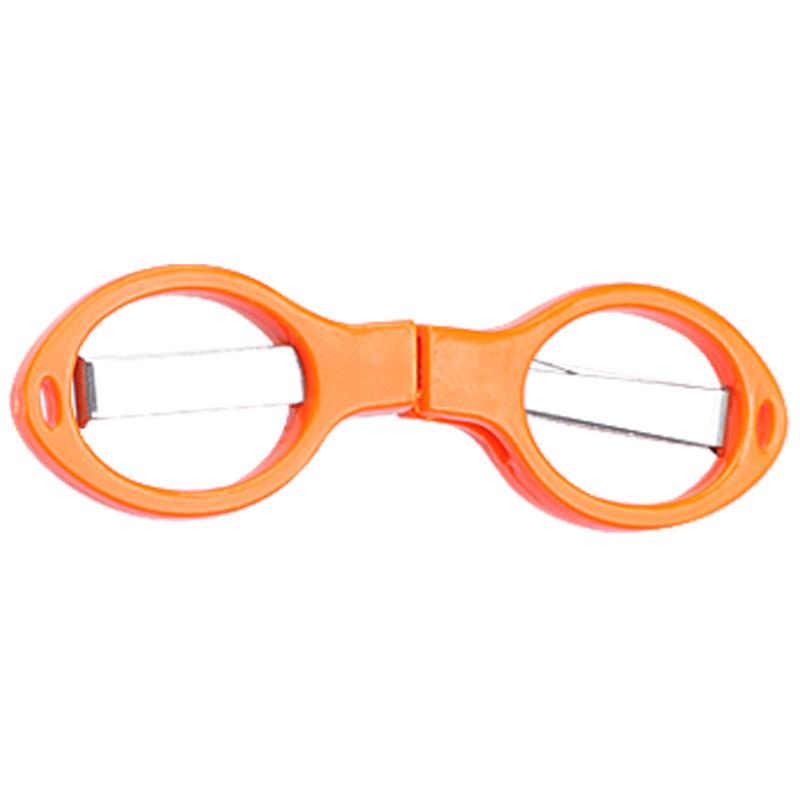 Multifunction 8 Words Fold Scissors Plastic Handle Stainless Steel Student Stationery Handmade Crafts Kids Diy Tool
