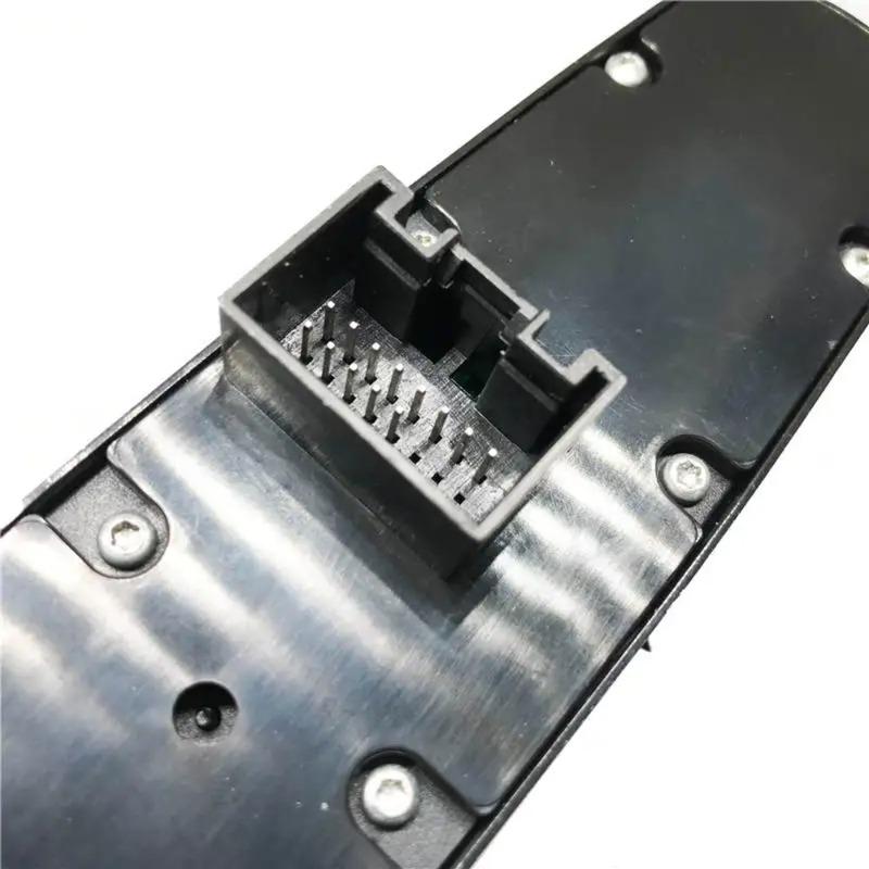 7PP959858RDML Front Door Power Window Switch Button For Porsche Cayenne Macan Panamera 2011-2014 2015 2016 2017 7PP959858MDML