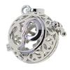Bead Cage Pendants for DIY Jewelry Making