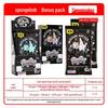 My Little Pony: Ponyo Laser Ticket Stub & Shining Notes Fun Shadow Pack - Genuine Card Blind Box