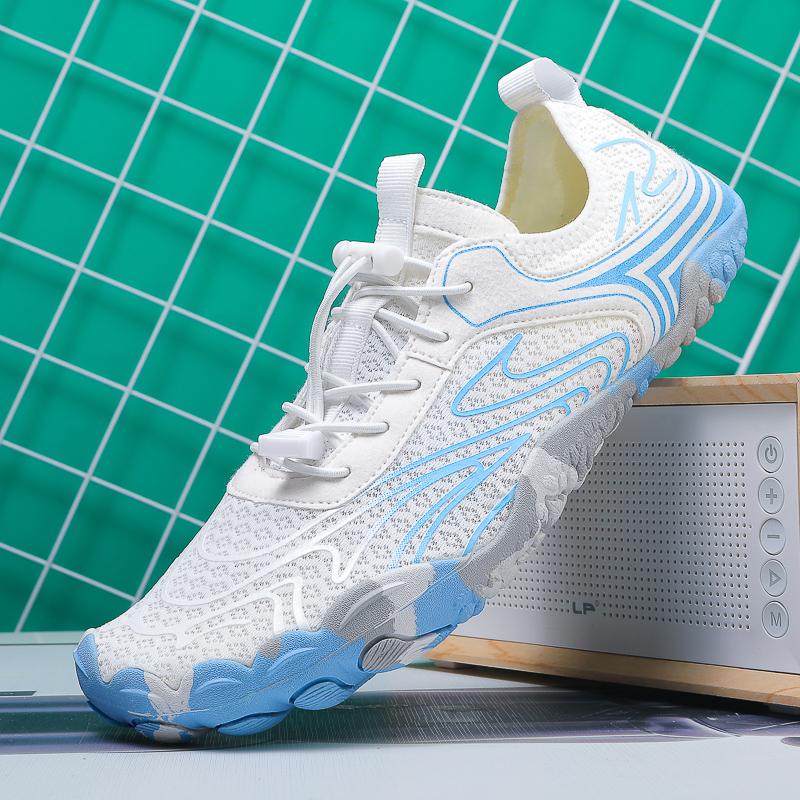 2025 Non-Slip Water Wading Shoes Breathable Aqua Couple Quick-Drying Beach Swimming Sneakers Indoor Multi-Functional Yoga Shoes