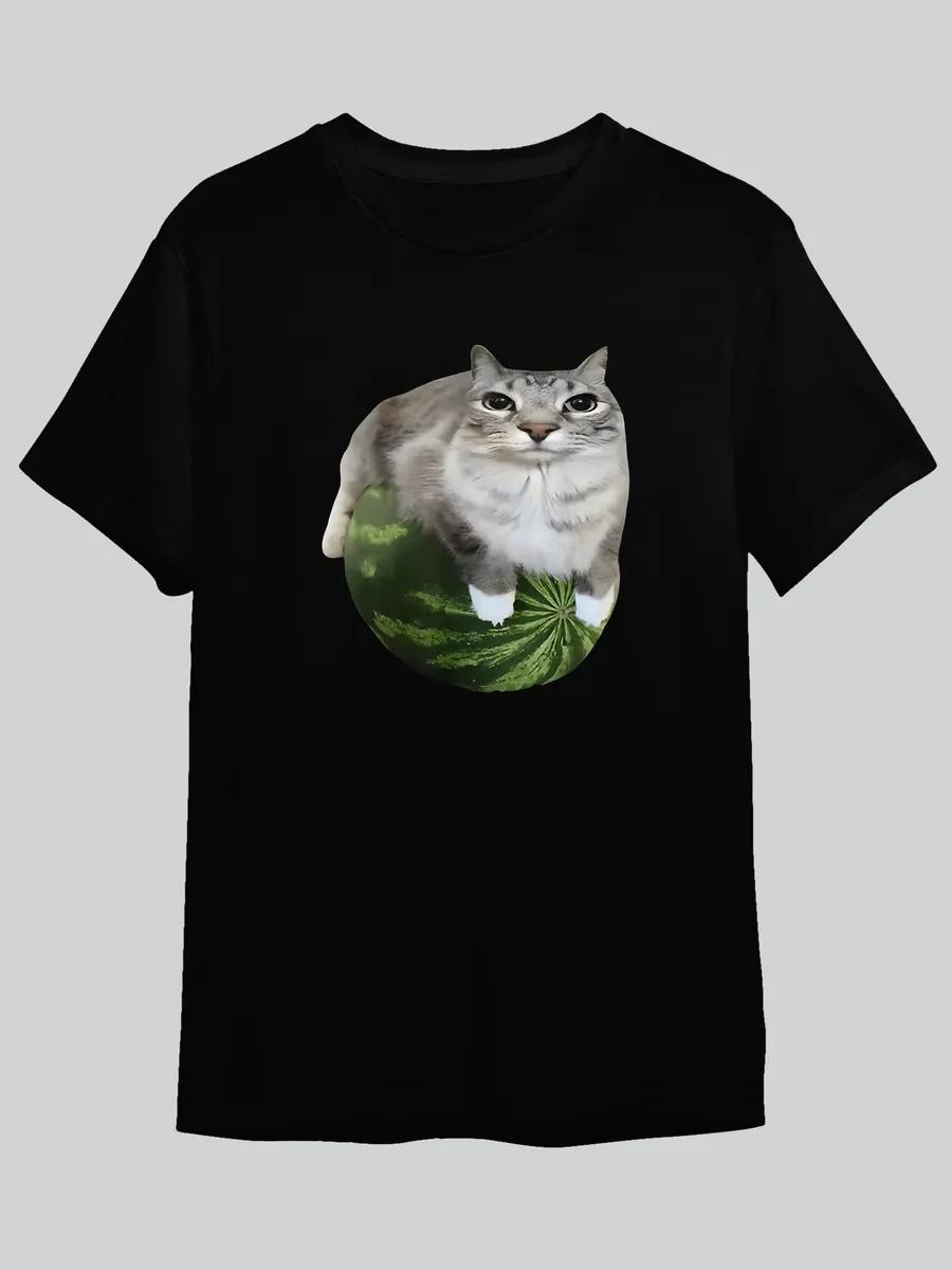 

T-shirt with Pulp Fiction y2k print S