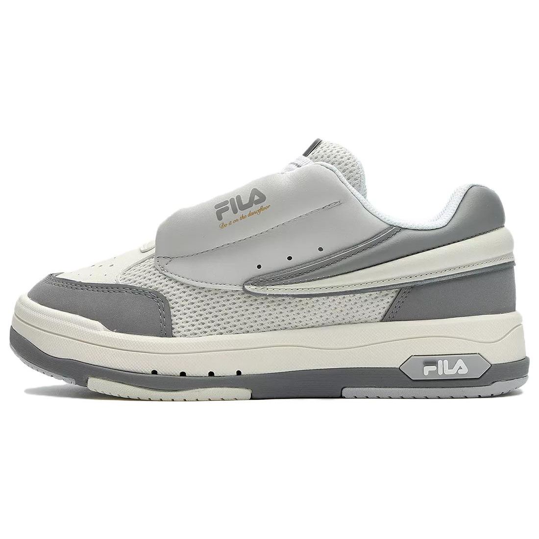 

Fila Микс Повседневные Удобные Дышащие Низкие Кроссовки Женские кроссовки Серый F12W334201FGA 38.5