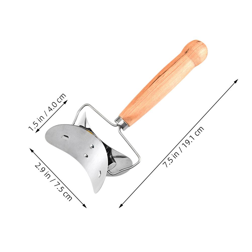 Tortilla Maker Teigtaschenform Elektrische Comales Haut Kokosnuss-Kugelformer Edelstahl Pasteten