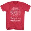 Bayside Tigers di California Dreams Causa sono un T-shirt da uomo di California Dreams