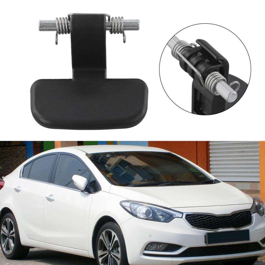 For Kia K3 Central Armrest Box Lock Buckle Handle Clip 2012 2018 Fitment