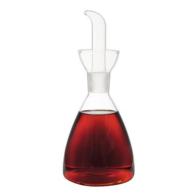 Avanti Öl- und Essigmenage aus Glas, 500 ml (Konisch)
