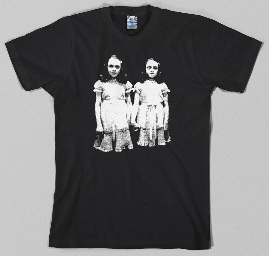 Buy Shining Movie T Shirt Grady Twins 