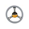 BC Corona-Steering Wheel Cover BC Corona FVO10135 Chromeline Universal (Ø 36 - 38 Cm)