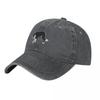 Border Collie Baseballkappe Hut Unisex Für Die Sonne Sportkappe Vintage Benutzerdefinierte Kappe Junge Damen