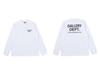 Gallery Dept Heart Letter Slogan Long-Sleeve T-Shirt - Men's Trendy Style