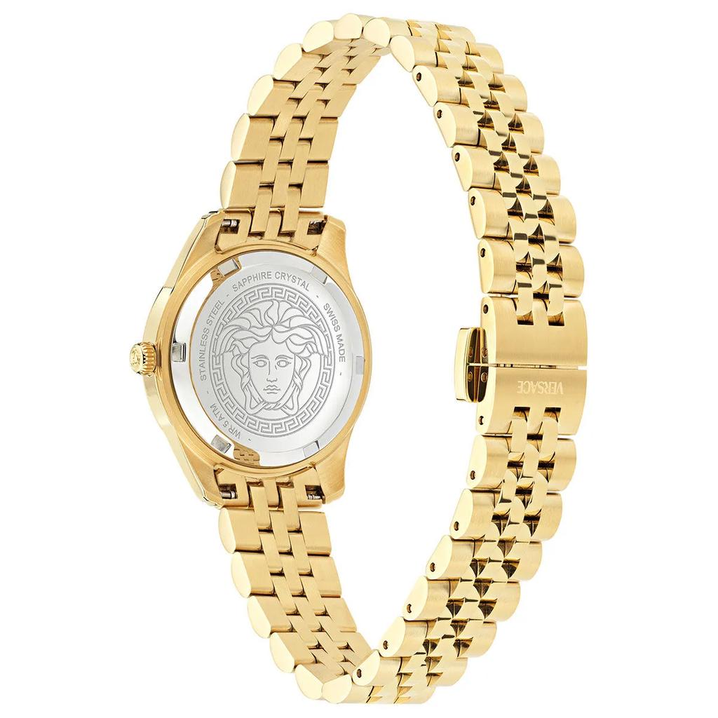 Versace VRSCVE9CA0424 Analog Bracelet Watch for Women