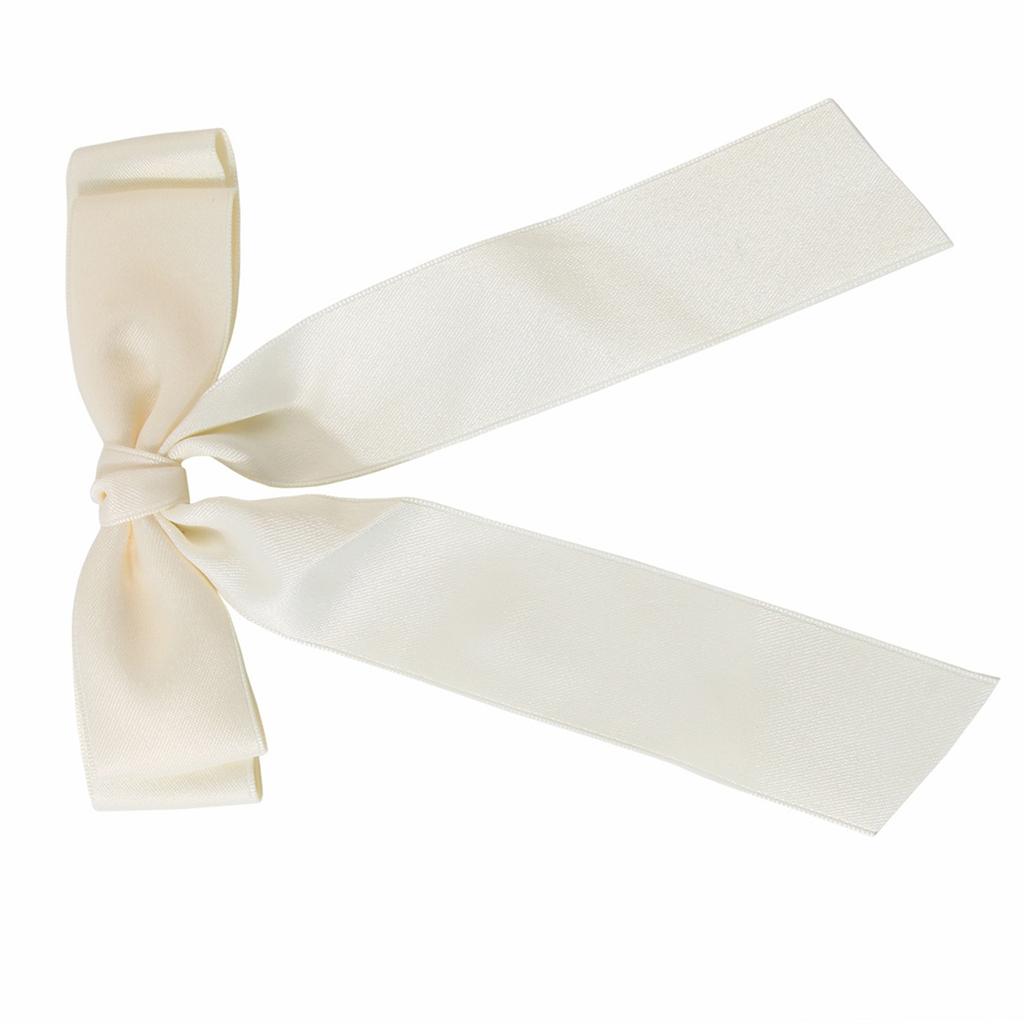 Sweet Ballet Ribbon Hair Bows Hair Clip Lazy Hairpin Women Barrettes Ponytail Holder for Lady Girls Hair Styling Tool