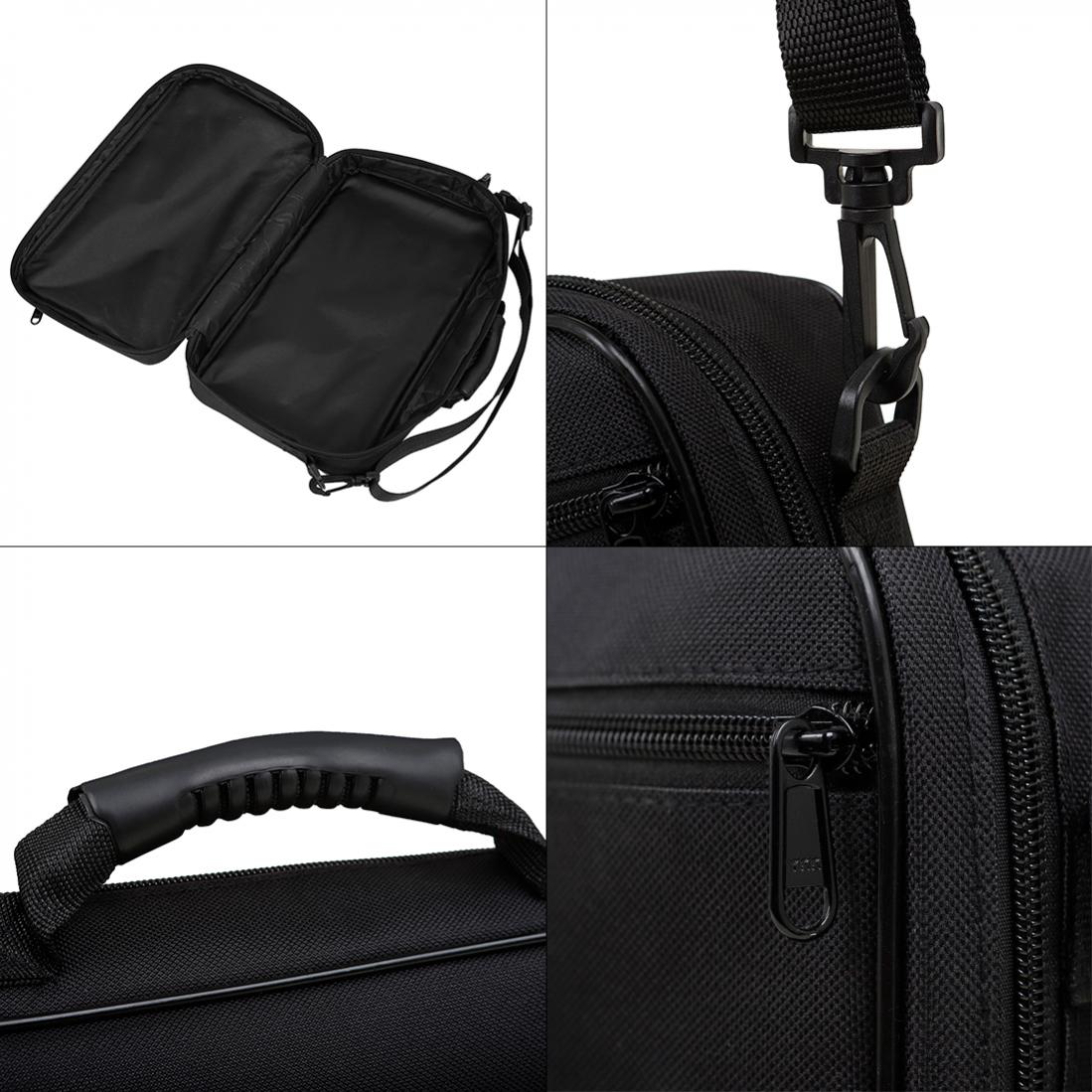 Housse De Parasol Imperméable à Fermeture éclair En Tissu Oxford épais