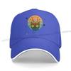 Forest God Night In Woods Sunprotection Cap Sun Visor Hip Hop Caps Cowboy Hat Peaked Hats