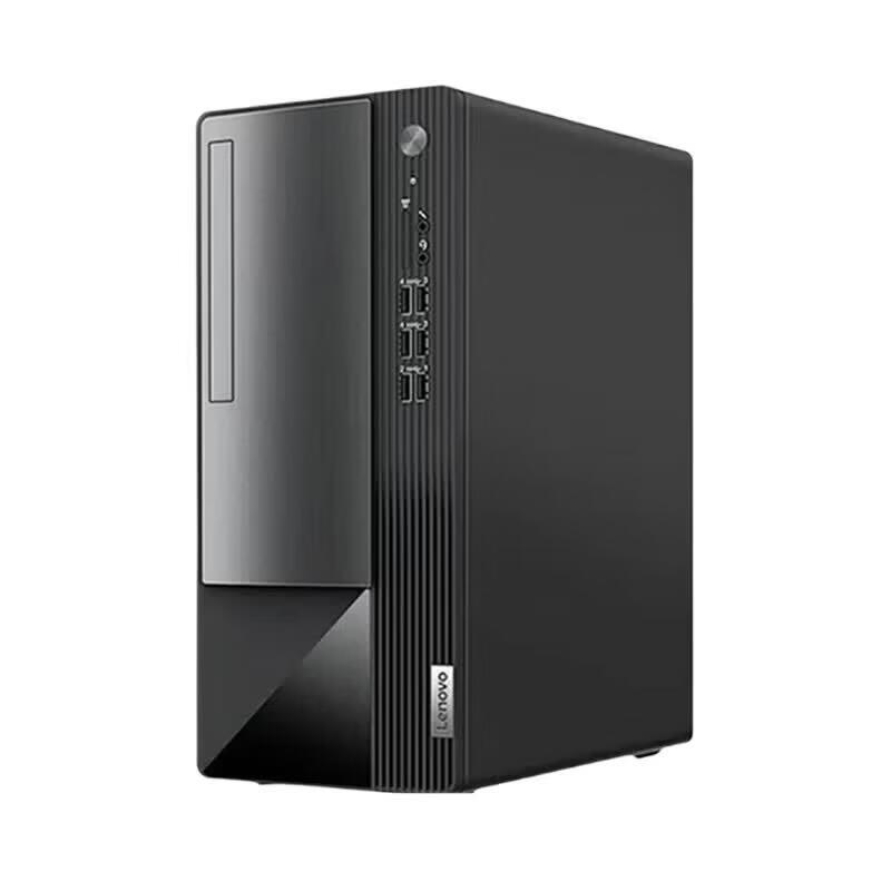 Lenovo Yangtian T4900K Business Desktop PC with 23.8-inch Monitor (CN version)