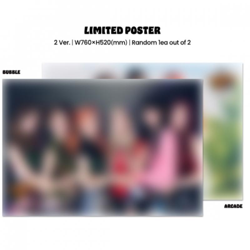 Stayc Teenfresh   Mini Album Vol. 3  2 Set 