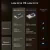 WiFi LoRa 32 V4 0.96" OLED Solar Powered LoRa 32 Dev-Board GPS ESP32 SX1262 WiFi BLE ESP32-S3R2 Low Power For Arduino IoT Type-C