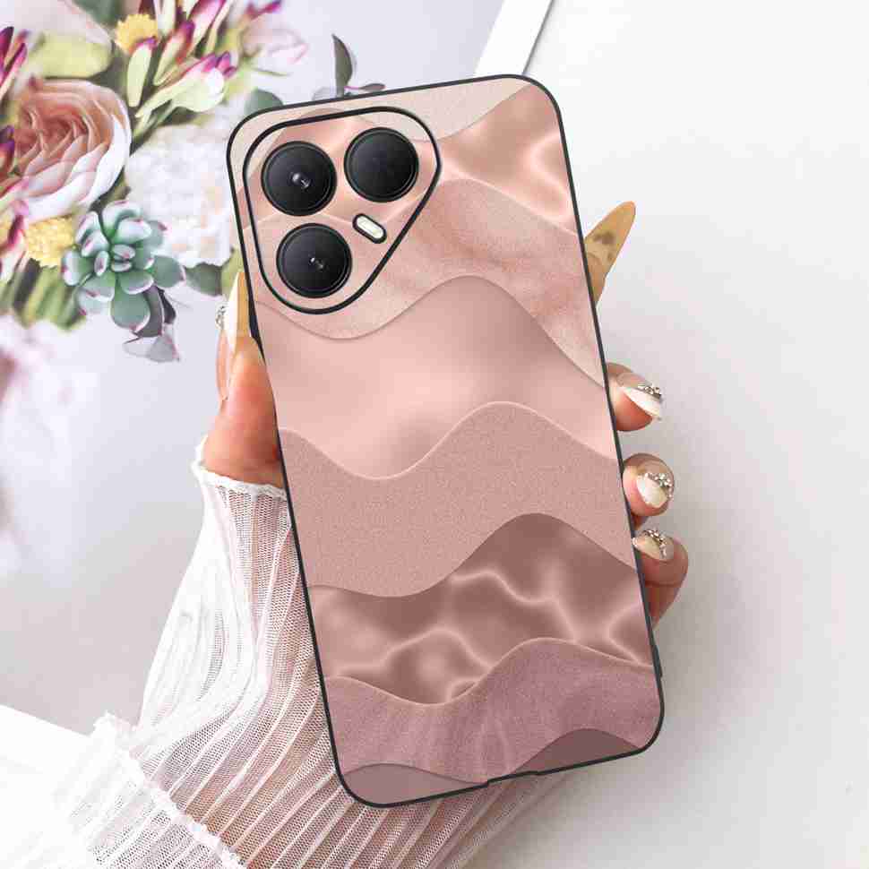 For Tecno Pova 7 Ultra 5G LJ9 Case Cartoon Cat Tiger Silicone TPU Black Cover For Tecno Pova 7Ultra 5G 6.67" Phone Cases Fundas