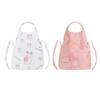 Anti Fouling Unisex Aprons Breathable Kitchen Apron Durable Disposable Non-woven Apron  Kitchen