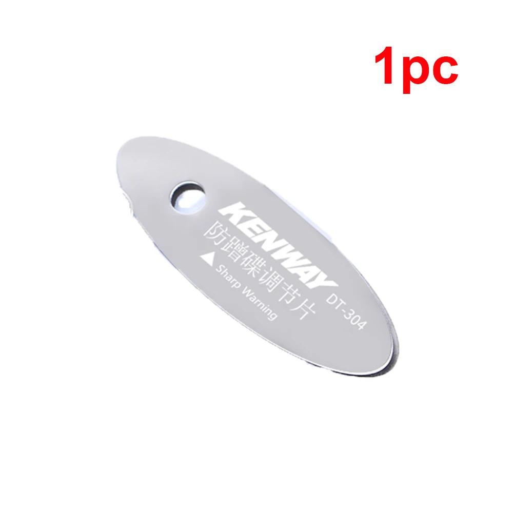 Accessories Bicycle Gap adjustment Anti-scratch Disc Adjustment Tool Alignment Truing Tool Spacer Disc Brake Correction Tools