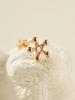 Minimalpiercing 14K Pentagram Star Piercing