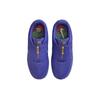 Serena Williams x Nike Air Force 1 Lapis Damen Sneaker Blau Metallic-Gold DR9842-400