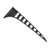 NEW-1Pair Car Rear Bumper Grill Trim Strip 51128056587 51128056588 For BMW 3' F80 M3 4' F82 F83 M4 Radiator Grille Cover