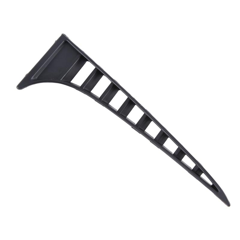 NEW-1Pair Car Rear Bumper Grill Trim Strip 51128056587 51128056588 For BMW 3' F80 M3 4' F82 F83 M4 Radiator Grille Cover