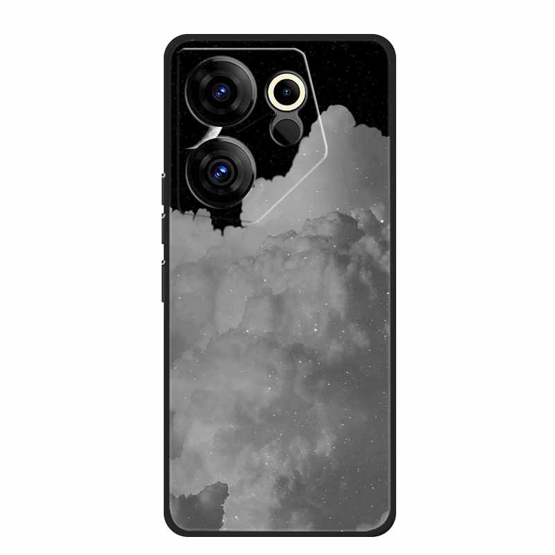 

Чехол для Tecno Camon 20 Premier Животные Ударопрочный Мягкий Силикон ТПУ Чехол для Телефона Для Tecno Camon20 Premier 5G Волк CK9n Fundas -Camon 20 Premier
