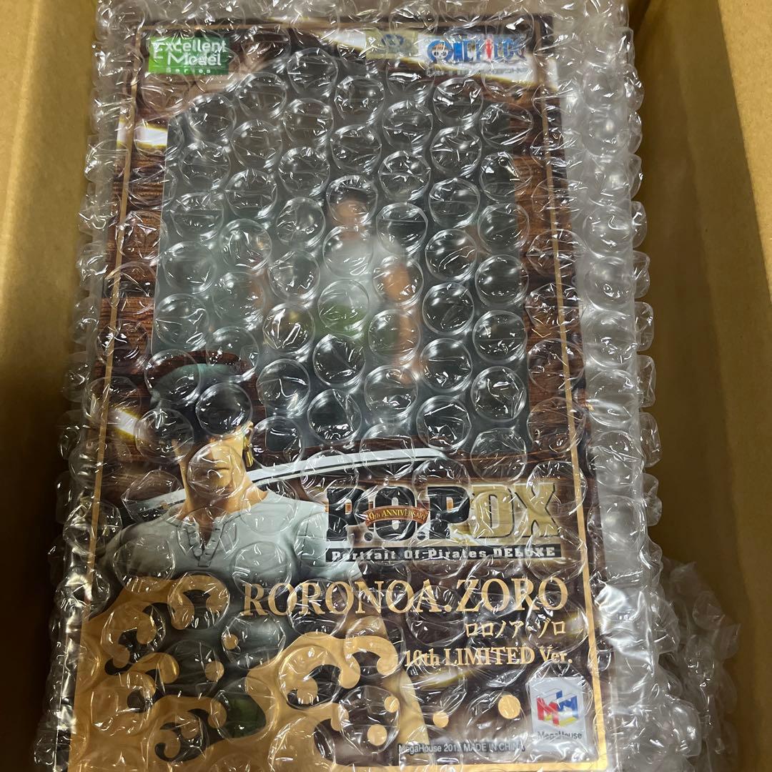 

[USED] DX/POP ONE PIECE Zoro 10th LIMITED Ver.
