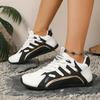Women Sneakers New High Quality Soft Leather Sneakers Women Casual Sneakers Light Soft Breathable Vulcanize Shoes Women