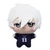 Mini Anime Plush Stuffed Doll Seishiro Nagi Plush Soft Toy Jingo Raichi Isagi Yoichi Chigiri Bachira Meguru Plush Keychain Gift