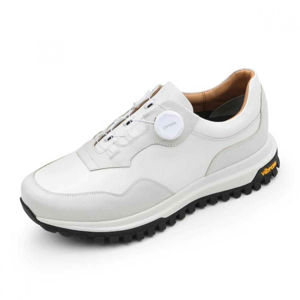 Kumkang Men Vibram Casual Golf Shoes Regoxa5008f9 245/white