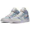 Jordan 1 Mid Mixed Textures Blue Jordan DA4666-100