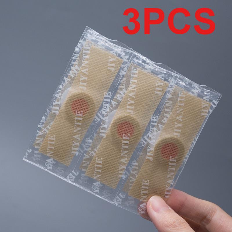 

Подушечка для удаления мозолей Немедленные результаты Степень Комфортные Прочные материалы Инновационная подушечка для удаления мозолей Паста для удаления мозолей 3PCS