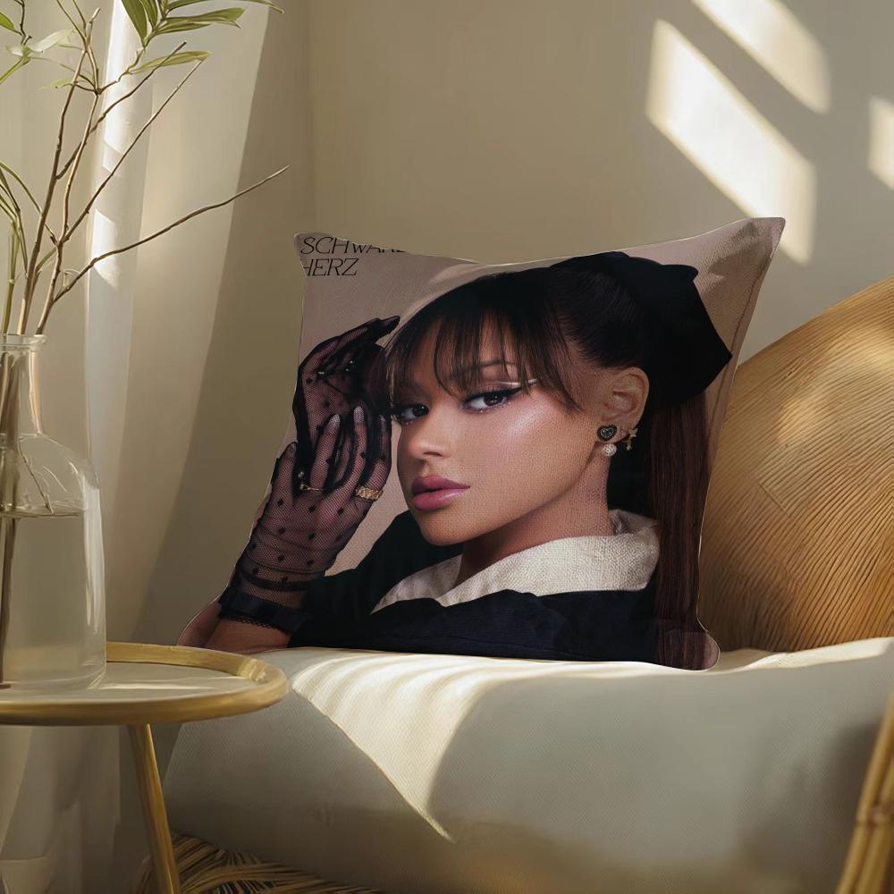 Aylivacoolsingertour Pillow Case Pillowcase, Double-Sided Printed, Sofa Cushion, Bedroom Headboard