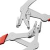Durable Automotive Disassembly Pliers Heavy-Duty Car Clamping Pliers  Auto Repair Accessories