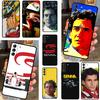 Custodia da Corsa Ayrton Senna Per Samsung Galaxy S22 S23 Ultra S20 S21 FE Note 10 Plus S8 S9 S10 Note20 Ultra Cover