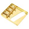 Metal Guitar Bridge Tailpiece 54mm Width Vintage Guitar Bridge  Electric Guitar Parts