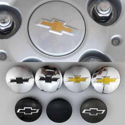 4pcs for Car Wheel Center Covers Hub Decorative Caps Cruze Malibu Trax Captiva Lacetti Aveo Cobalt Camaro Sail Spark