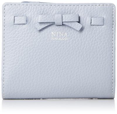 NINA NINA RICCI Venus Perce Кошелек-портмоне Небесно-голубой Один размер 35-3102 Женский