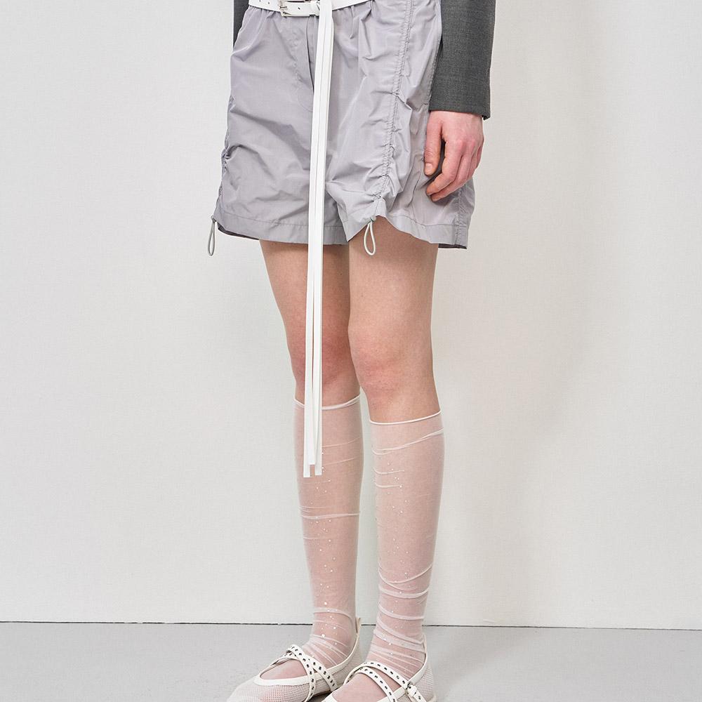 LCDC™ Shirring Banding Shorts