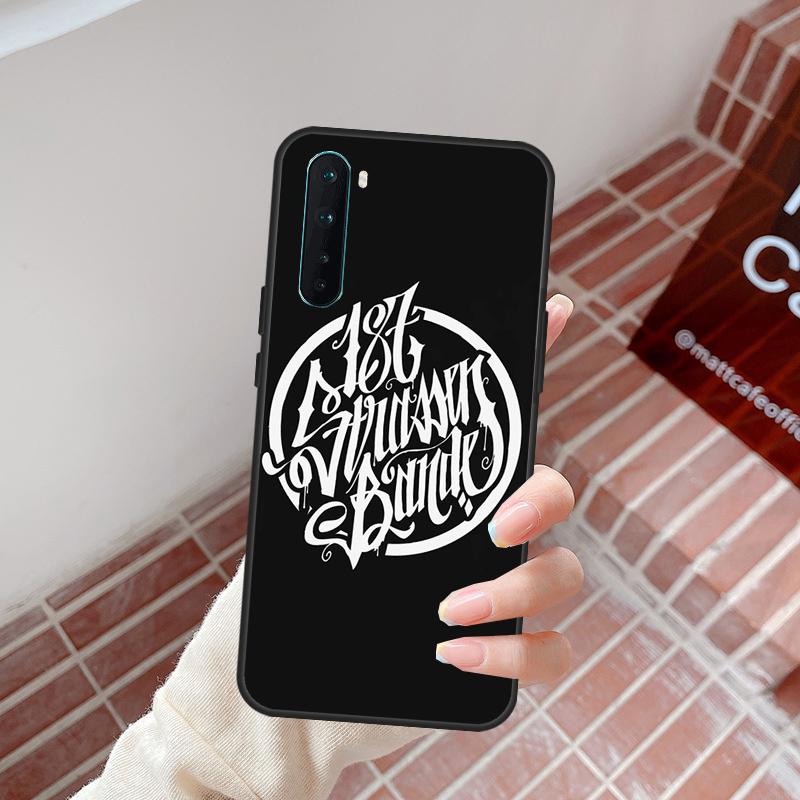 

187 Strassenbande Case For OnePlus 15 13 12 11 10T 13T 10R 12R 13R OnePlus Nord 5 CE 2 3 4 Lite N20 N30 Cover OnePlus 8T