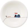 The Tank Dinnerware Dishwasher and Microwave Made In 662741 "Thomas Engine" Children's Set, Ceramic, Safe, Children's Dinnerware, Gift, 5-Piece Set,